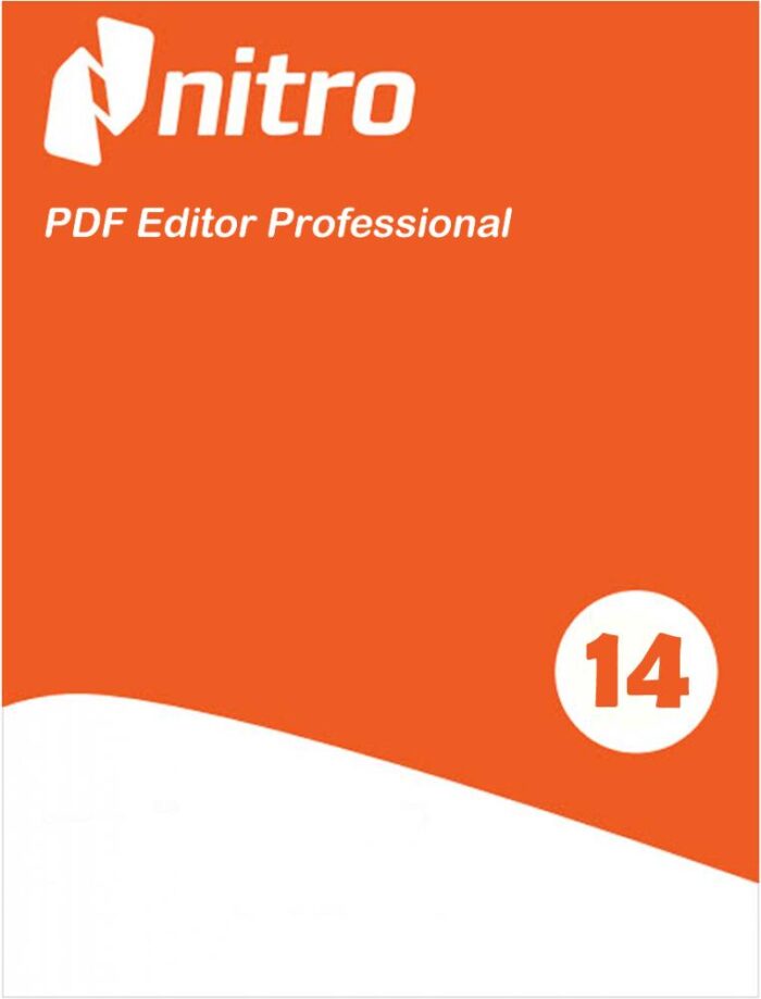 Nitro PDF Pro 14 key Lifetime For Windows